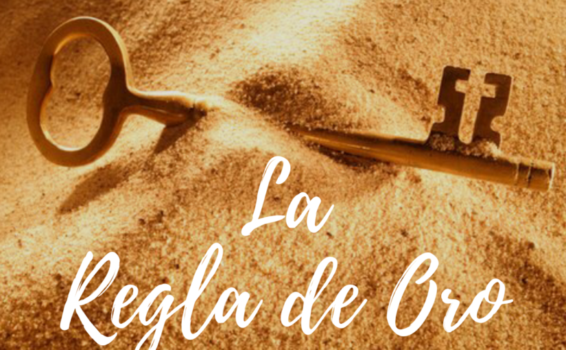 La regla de oro - Conciencia RD